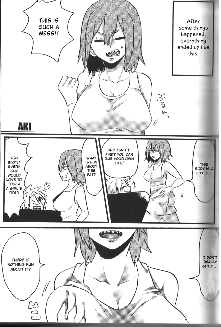 Fujun Isei Kousai no Susume