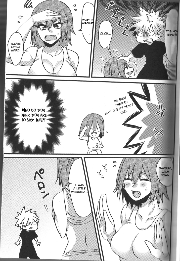 Fujun Isei Kousai no Susume