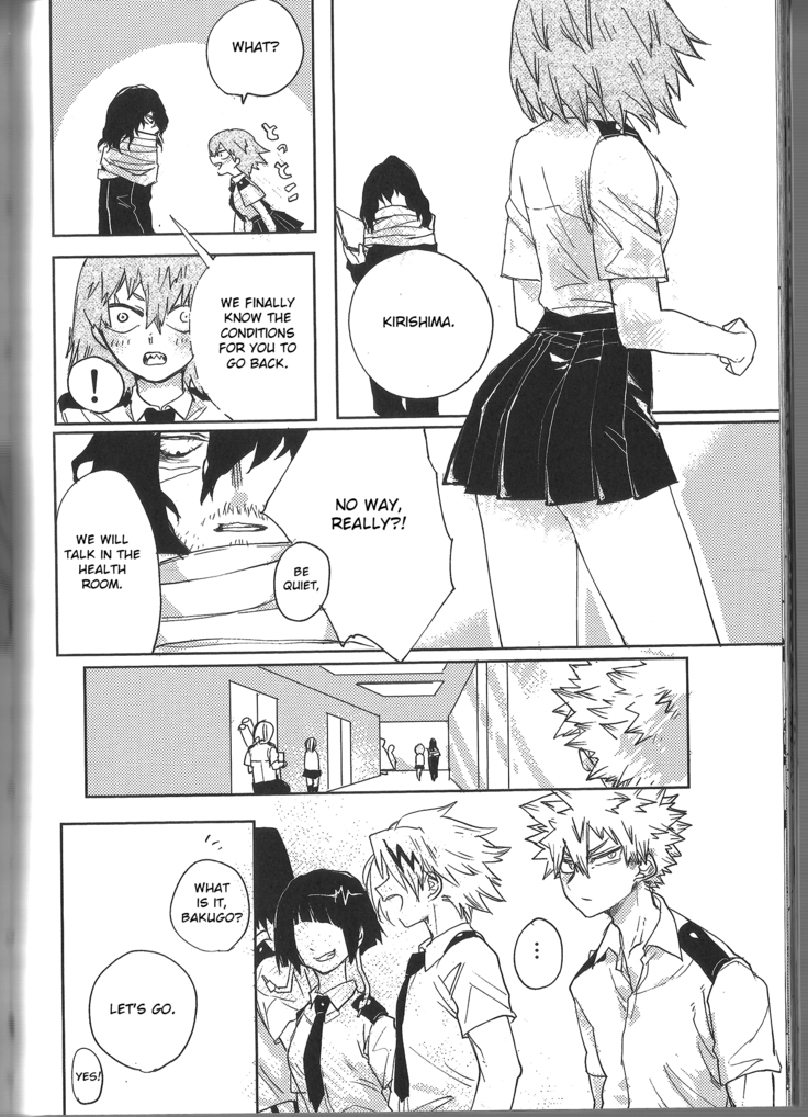 Fujun Isei Kousai no Susume