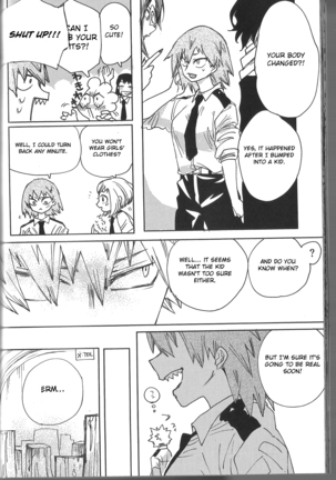 Fujun Isei Kousai no Susume Page #24