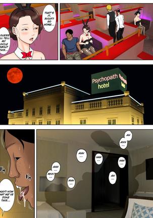 Tsuma o Fuuzokujou ni Shite wa Naranai Kore Dake no Riyuu | These are The Reasons Why You Shouldn't Make Your Wife Works as a Prostitute Page #22
