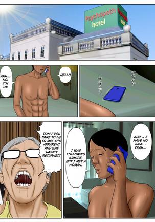Tsuma o Fuuzokujou ni Shite wa Naranai Kore Dake no Riyuu | These are The Reasons Why You Shouldn't Make Your Wife Works as a Prostitute Page #31