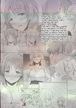 Futarikiri no Natsu | A Summer With Just the Two of Us Page #42
