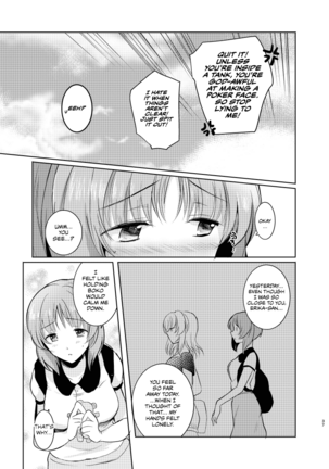 Futarikiri no Natsu | A Summer With Just the Two of Us Page #36