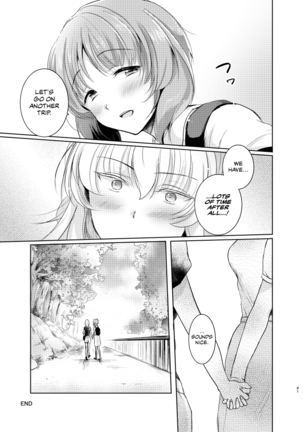 Futarikiri no Natsu | A Summer With Just the Two of Us Page #40