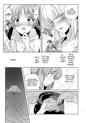 Futarikiri no Natsu | A Summer With Just the Two of Us - Page 6