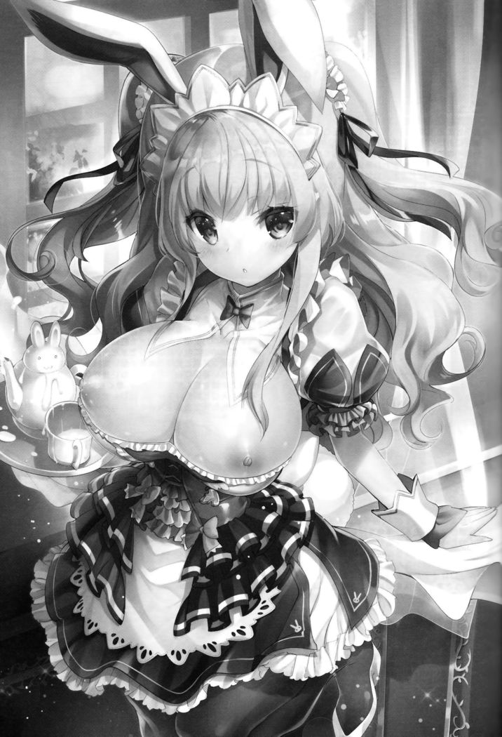 Usamimi Princess to Isekai Kozukuri Life!! 3