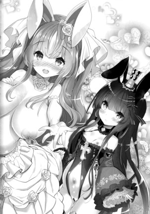 Usamimi Princess to Isekai Kozukuri Life!! 3 Page #19