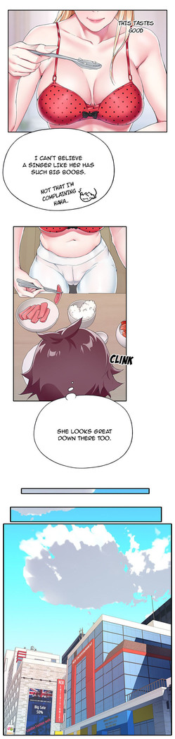 The Idol Project Ch.5/?