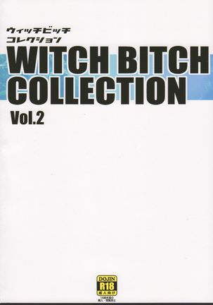 Witch Bitch Collection Vol.2 Page #51