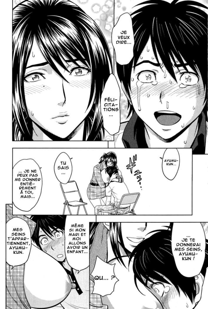 Milk Teacher Ch. 9