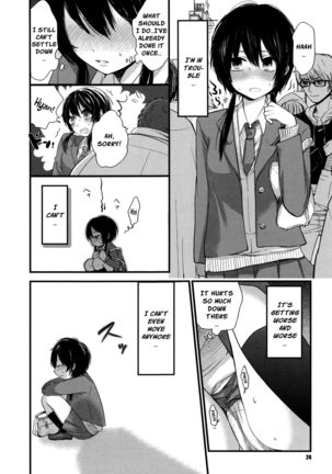 Mokkai Shiyo? | Wanna Do It Again? Ch. 2-3 Page #5
