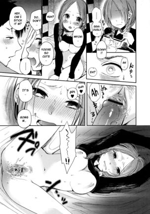 Mokkai Shiyo? | Wanna Do It Again? Ch. 2-3 Page #32