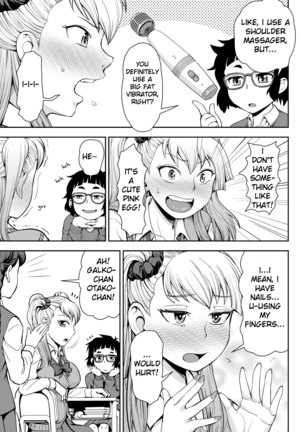 Onanie Shisugiru to Asoko ga Kurozumu tte Hontou desu ka? Page #6