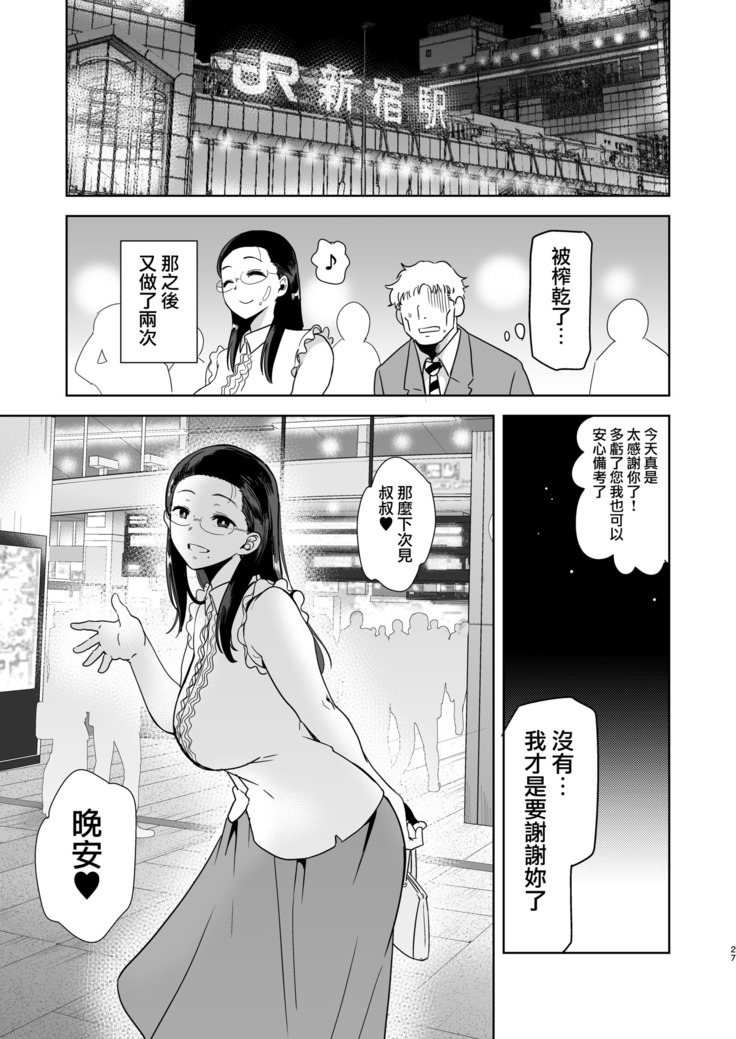 Seika jogakuin Koutoubu kounin sao ojisan