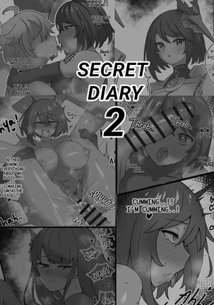SECRET DIARY 2