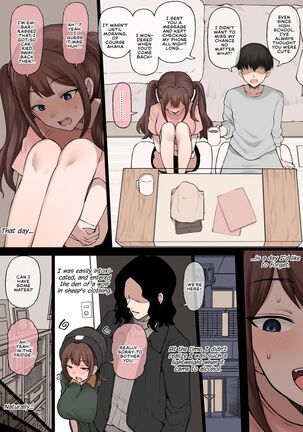 Boku no Netorase Seiheki ni Tsukiatte kureru Kanojo | A Girlfriend Who Plays Along with My Cuckold Fetish + Prequel Page #51
