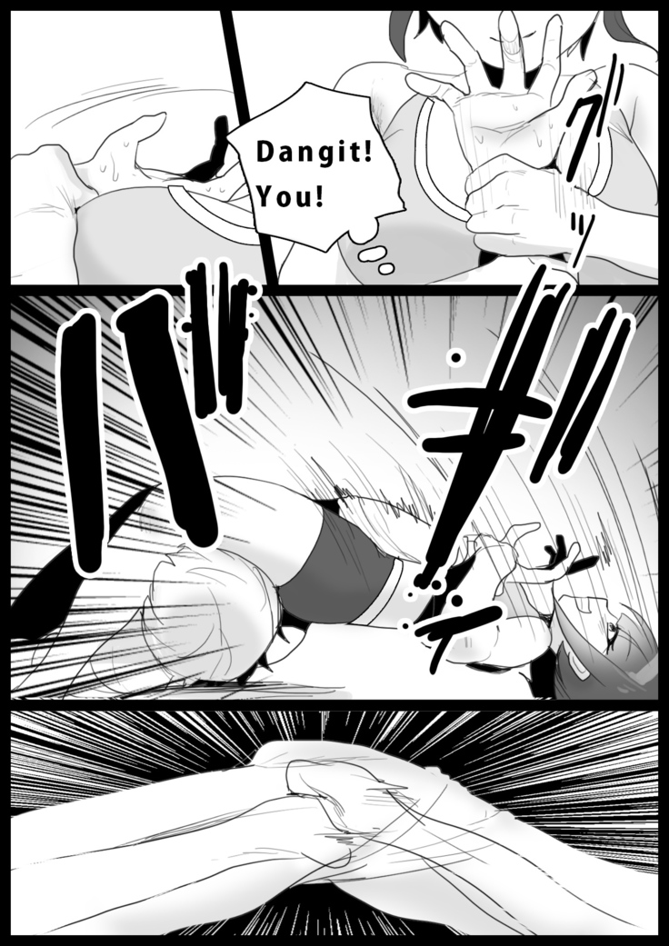 Girls Beat! -vs Nami-