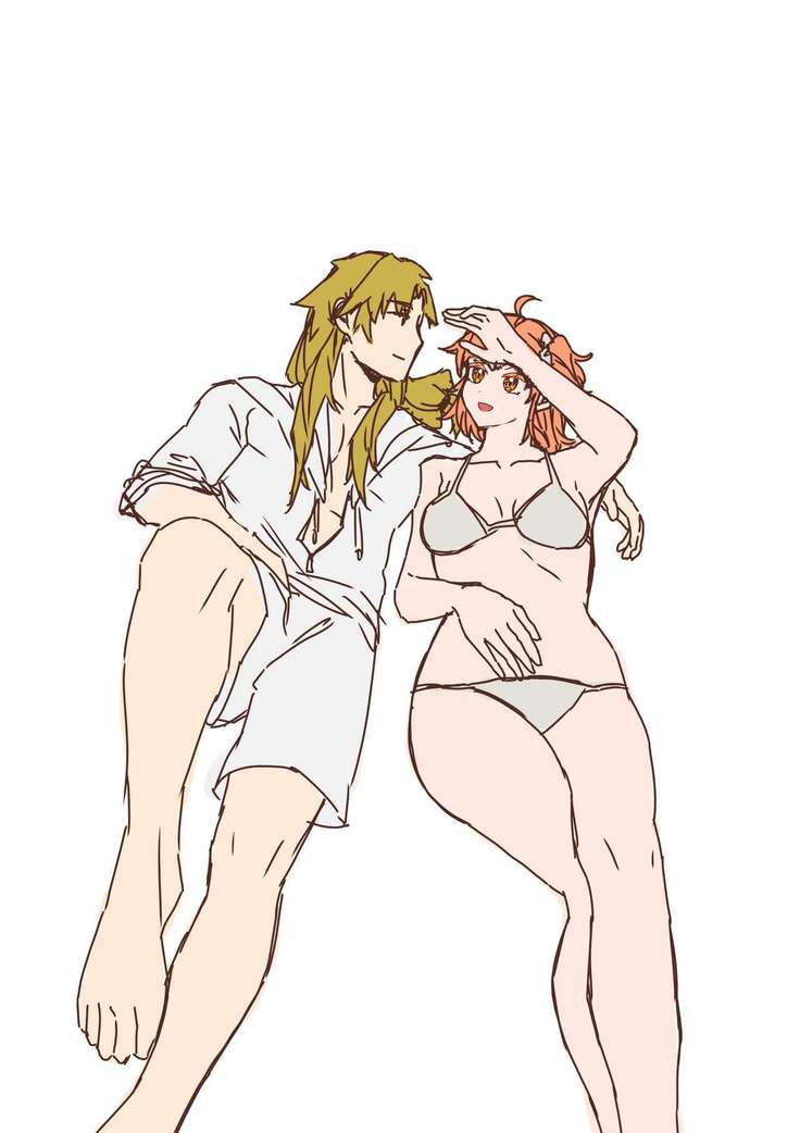 (Jū ichi)][R 18] Tsui rogu 4Fate/Grand Order)