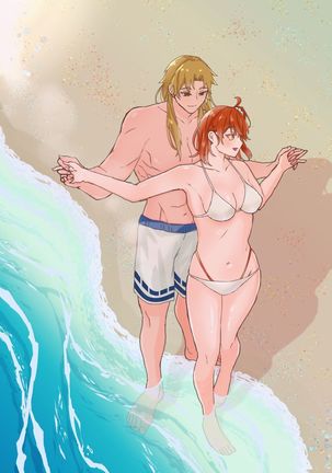 (Jū ichi)][R 18] Tsui rogu 4Fate/Grand Order) Page #14