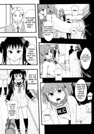 Sex Slave System Chronicle - Chapter 3 Page #13