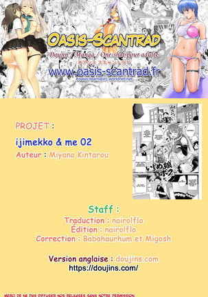 ijimekko & me 2 Page #20