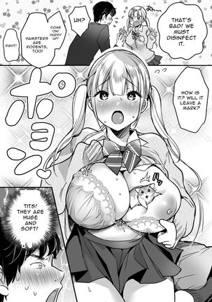 Kanojo o Netorareta Kedo Boku wa Shiawase ni Narimasu - Page 14