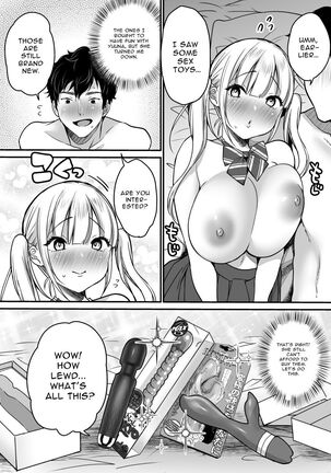 Kanojo o Netorareta Kedo Boku wa Shiawase ni Narimasu - Page 34