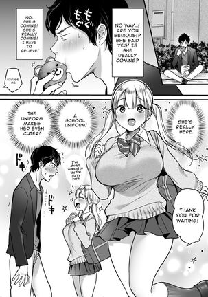 Kanojo o Netorareta Kedo Boku wa Shiawase ni Narimasu Page #8