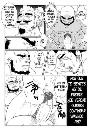 El par de mensajeros del clan Hayate - Page 20