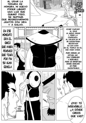 El par de mensajeros del clan Hayate - Page 28