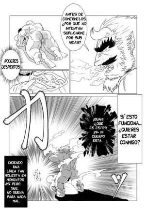 El par de mensajeros del clan Hayate - Page 27