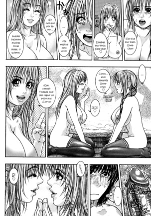 Hatsujou Mitsueki♡ ch. 1-4 Page #91