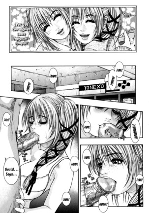 Hatsujou Mitsueki♡ ch. 1-4 - Page 59