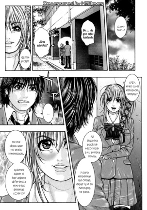 Hatsujou Mitsueki♡ ch. 1-4 Page #74