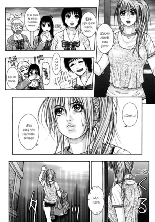 Hatsujou Mitsueki♡ ch. 1-4 - Page 58