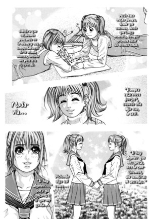 Hatsujou Mitsueki♡ ch. 1-4 - Page 53