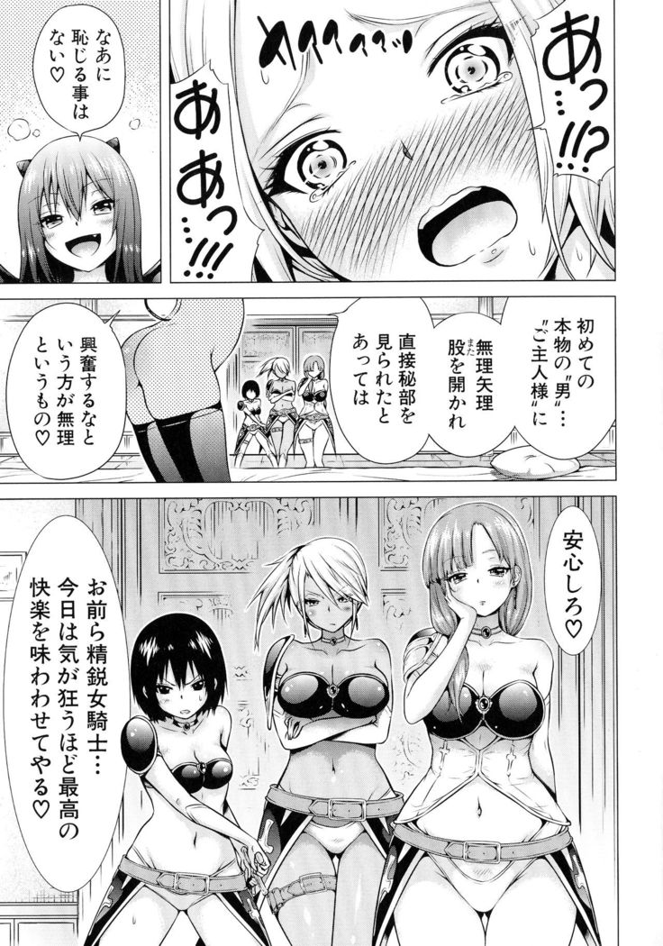 Isekai Harem Paradise Jou