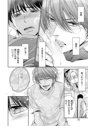 Doujin ni Kanjite Page #74