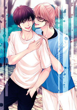 Doujin ni Kanjite
