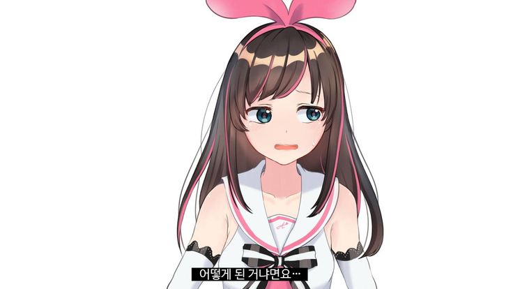 Virtual YouTuber Kizuna Ai AV Debut!!