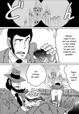 Fujiko the III Page #23