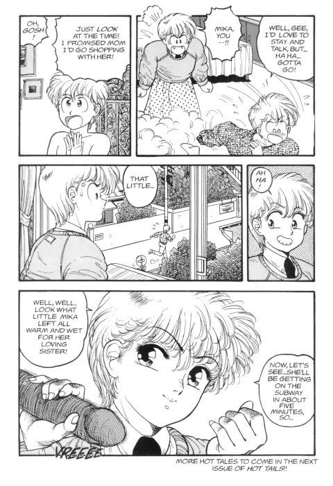Hot Tails01 - Pt2