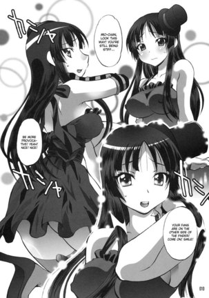 Mio no Chouritsu - Page 9