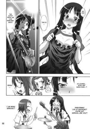 Mio no Chouritsu Page #7