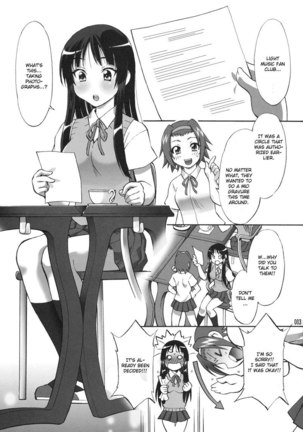 Mio no Chouritsu - Page 2