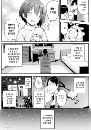 Kyonyuu Itoko ga Iru Kyuuka | 거유 사촌동생이 있는 휴가 Page #21