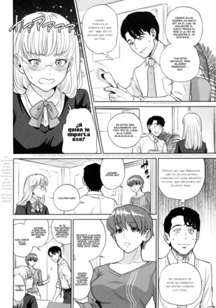 Yuuwaku Office - Page 110