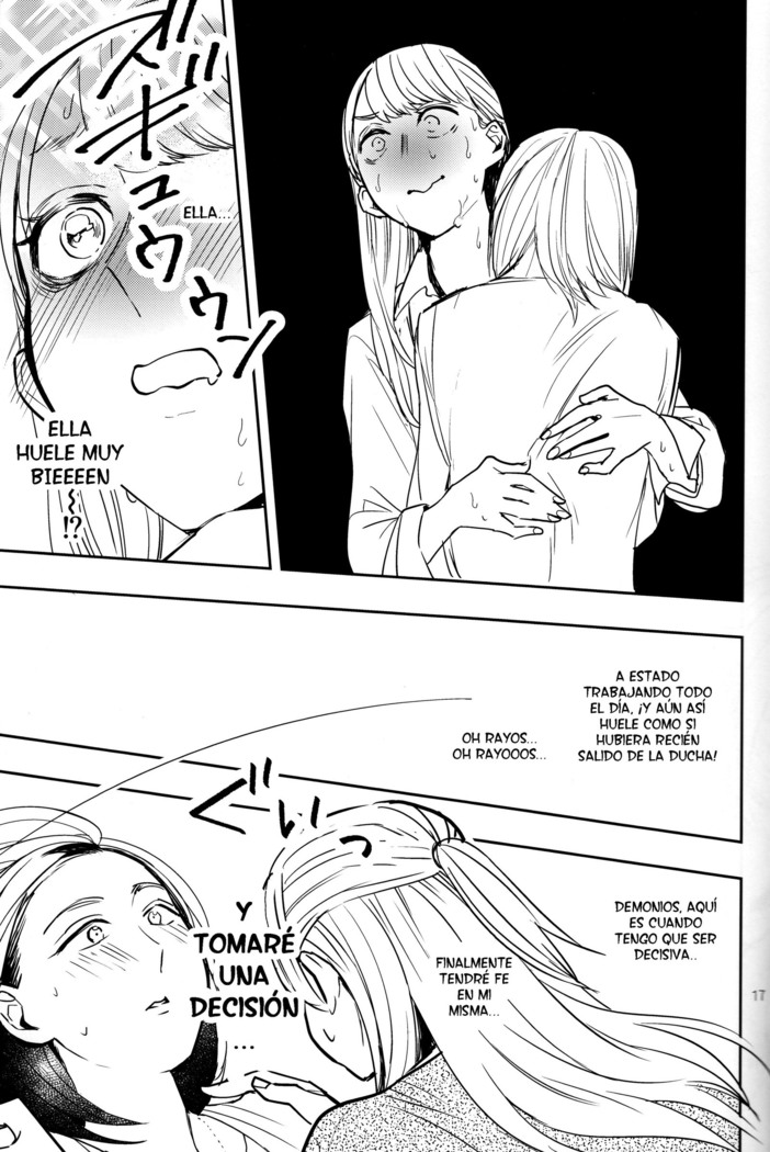 Fubin Joushi to Furin Jouji