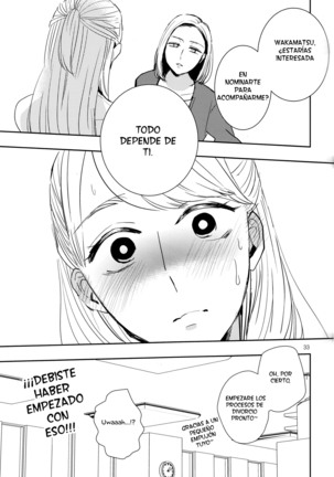 Fubin Joushi to Furin Jouji Page #32